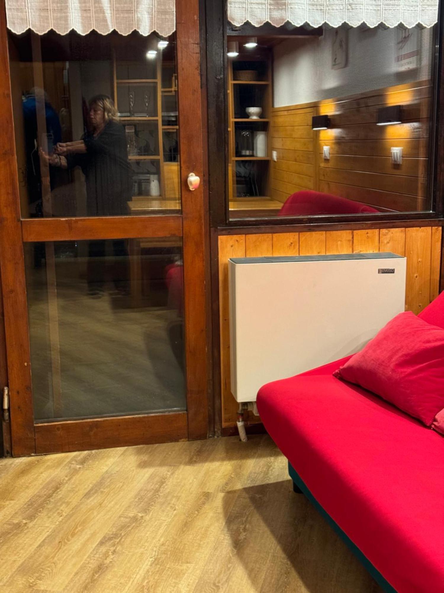 Apartament Monolocale Vista Cervino Breuil-Cervinia Zewnętrze zdjęcie